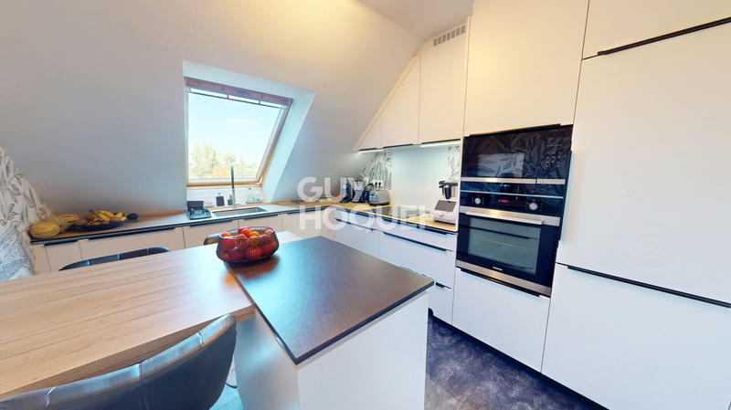 Appartement - 132 m² - 4 pièces