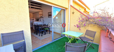 Duplex - 42 m² - 3 pièces