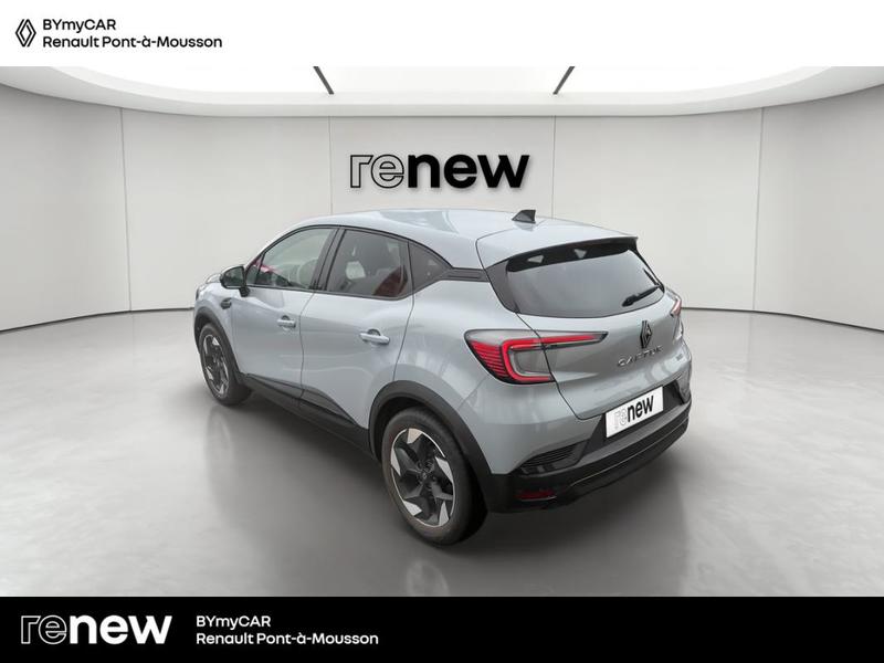 Renault Captur E-Tech full hybrid 145 ch Techno