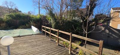 Maison - 135 m² - 6 pièces