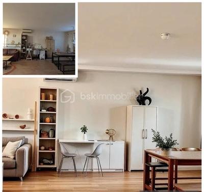 Appartement - 78 m² - 4 pièces