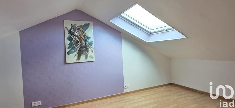 Maison - 97 m² - 5 pièces