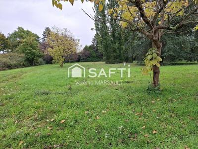 Terrain - 6 079 m²