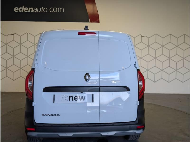 Renault Kangoo Van Blue Dci 95 Grand Confort- 22