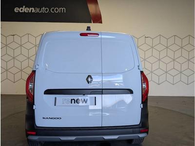 Renault Kangoo Van Blue Dci 95 Grand Confort- 22