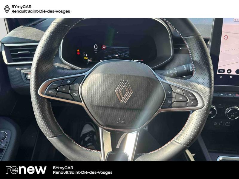 Renault Clio V TCe 90 ch Gsr2 Esprit Alpine