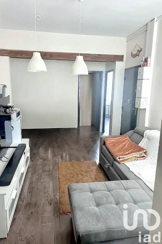 Appartement - 53 m² - 3 pièces