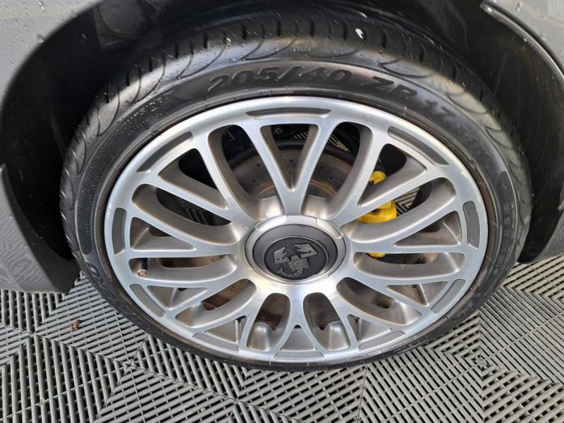 Abarth 595 E6d Temp 1.4 Turbo 16v t-Jet 165 Ch Bva5 Turismo