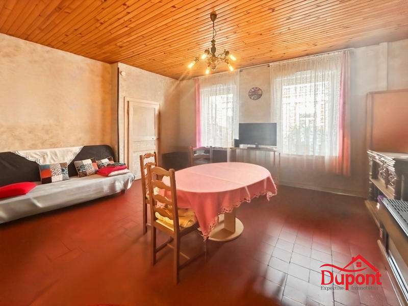 Maison - 70 m² - 4 pièces