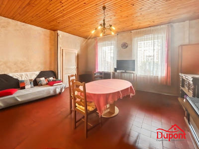 Maison - 70 m² - 4 pièces