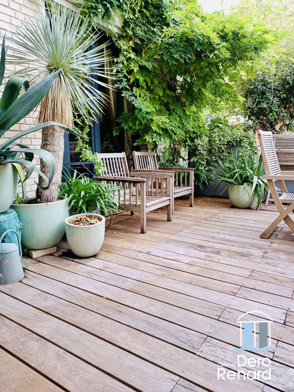 Maison ancienne - 185 m² - 6 pièces