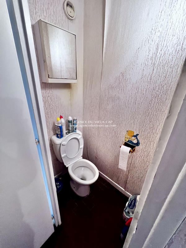 Appartement - 30 m² - 2 pièces