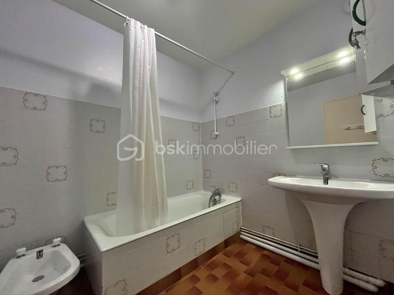 Appartement - 34 m² - 1 pièce