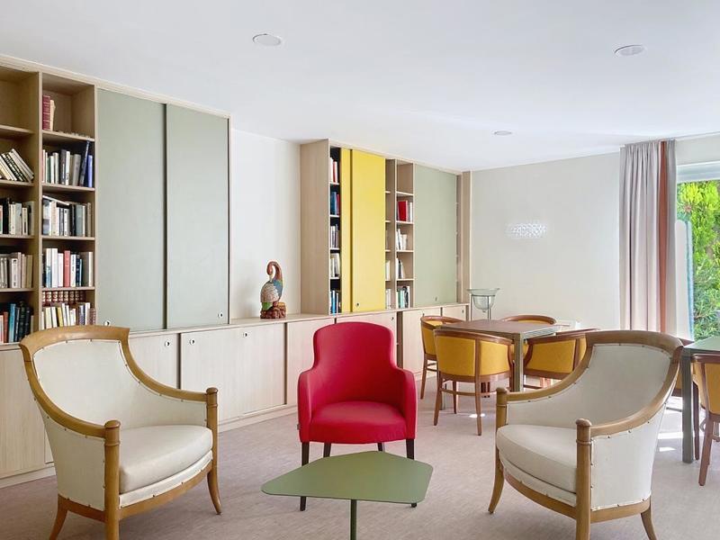 Appartement - 56 m² - 2 pièces