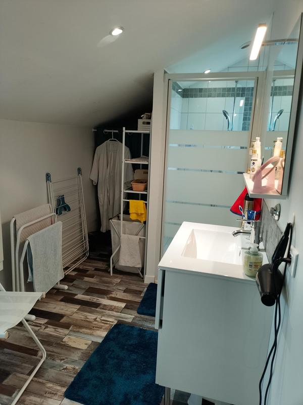 Maison - 70 m² - 4 pièces