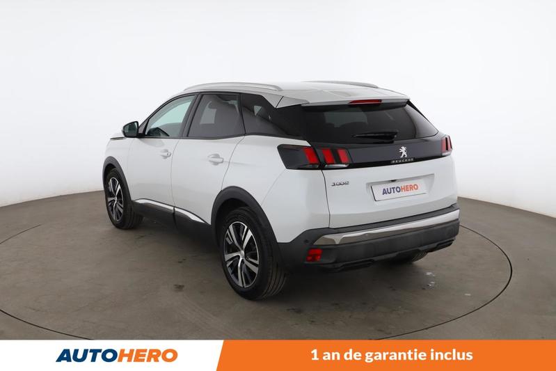 Peugeot 3008 1.5 Blue-HDi Allure Business Eat8 130 ch