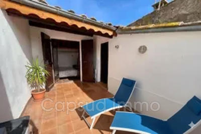 Maison - 93 m² - 4 pièces