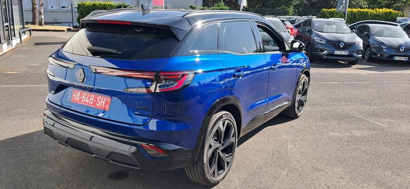 Renault Austral E-Tech hybrid 200 Iconic esprit Alpine