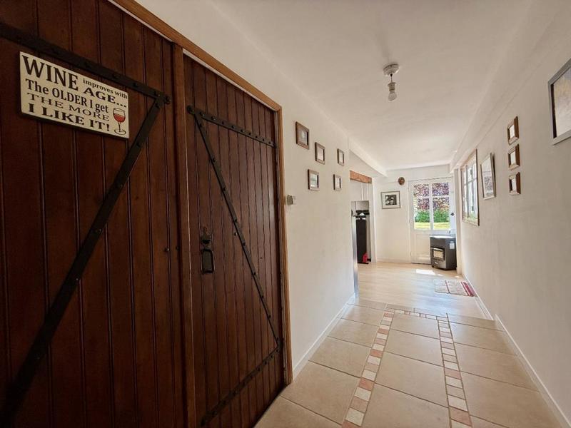 Maison traditionnelle - 164 m² - 6 pièces