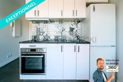 Appartement - 19 m² - 1 pièce