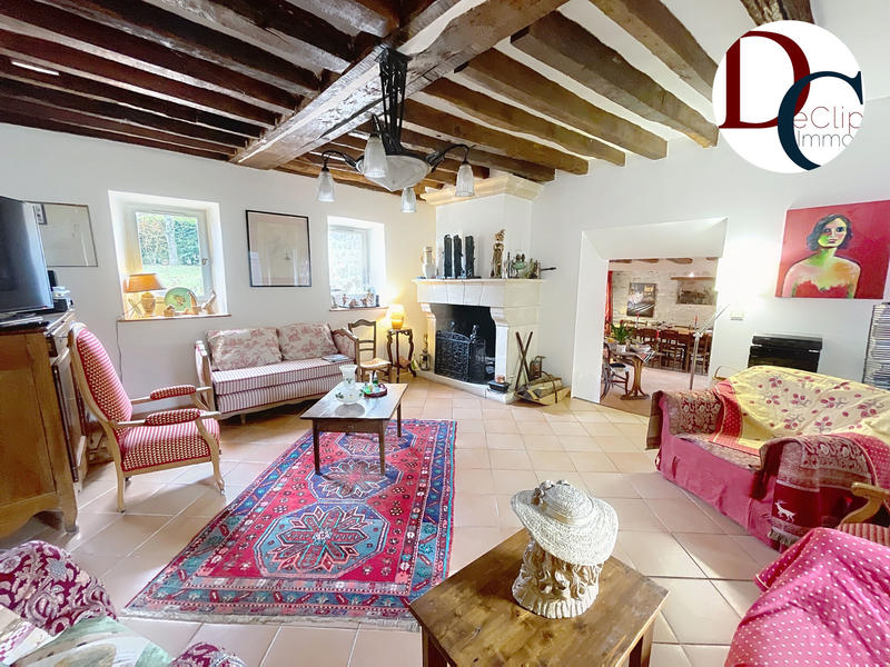 Maison - 226 m² - 8 pièces