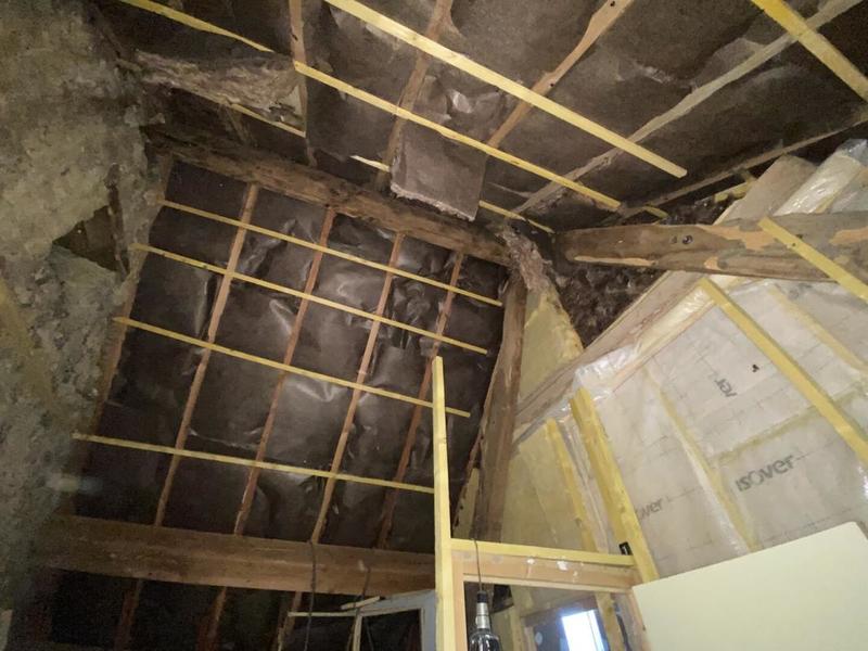 Longère - 120 m² - 6 pièces