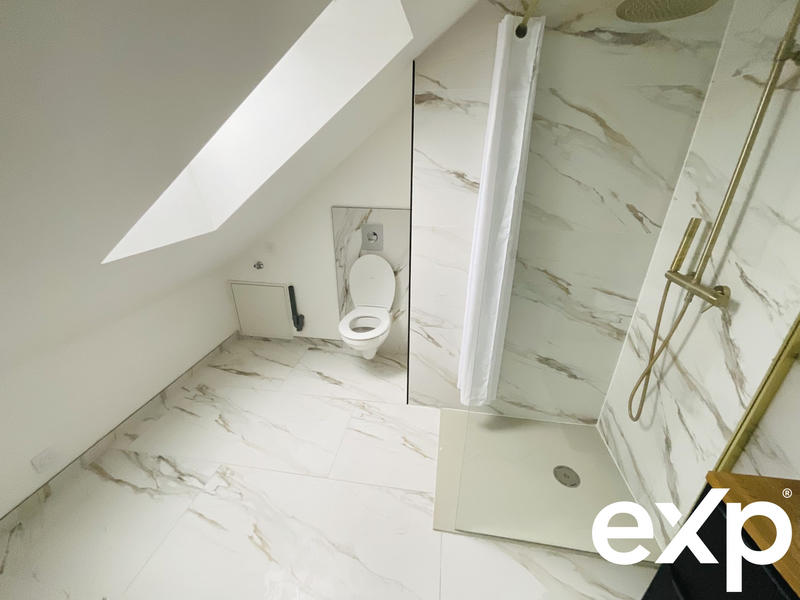 Appartement - 20 m² - 1 pièce