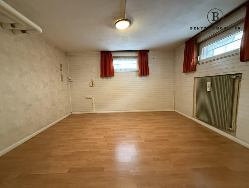 Maison - 98 m² - 6 pièces