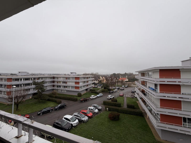 Appartement - 44 m² - 2 pièces