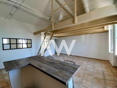 Appartement - 71 m² - 2 pièces