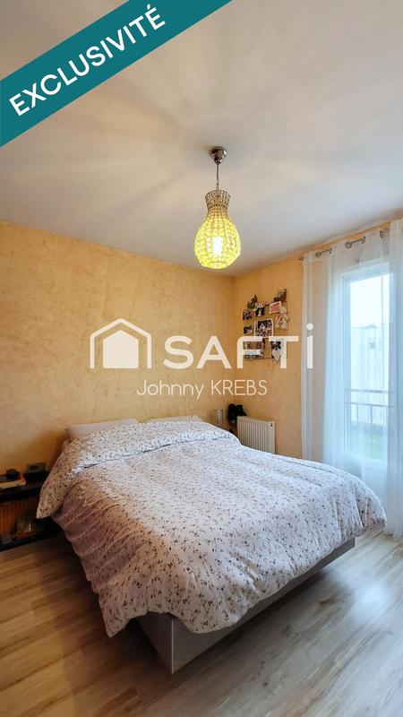 Appartement - 67 m² - 3 pièces