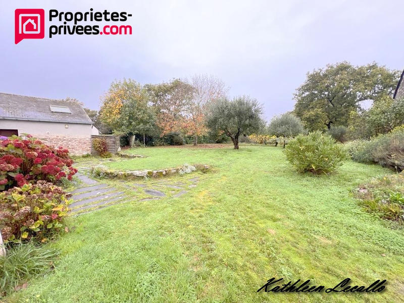 Maison - 116 m² - 5 pièces