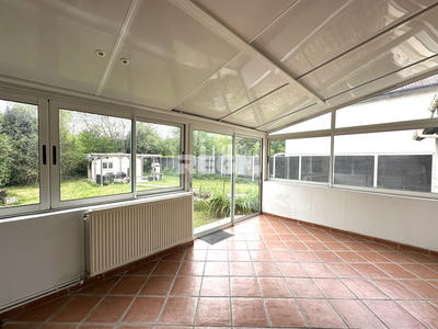 Maison - 85 m² - 5 pièces