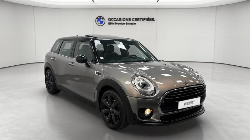 Mini Clubman F54 Cooper 136 ch Bva7 Edition Kensington