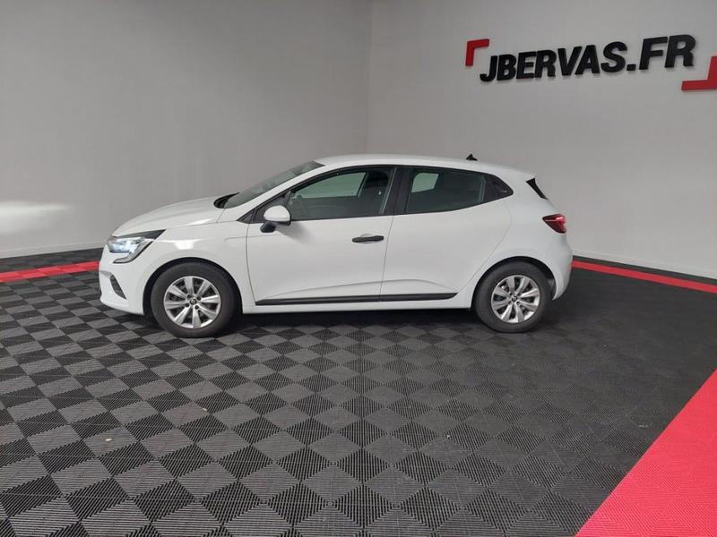 Renault Clio V Société Air Nav TCe 90 -21n