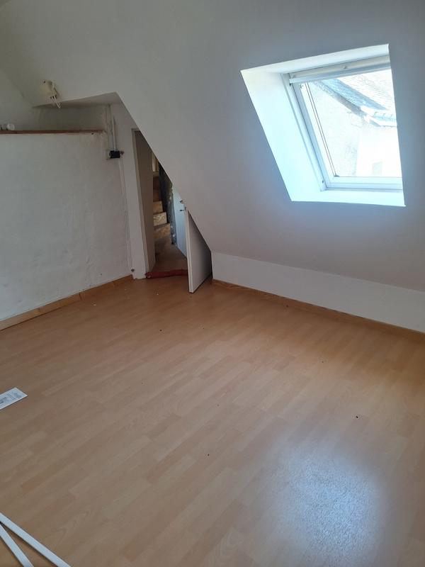 Maison ancienne - 90 m² - 7 pièces