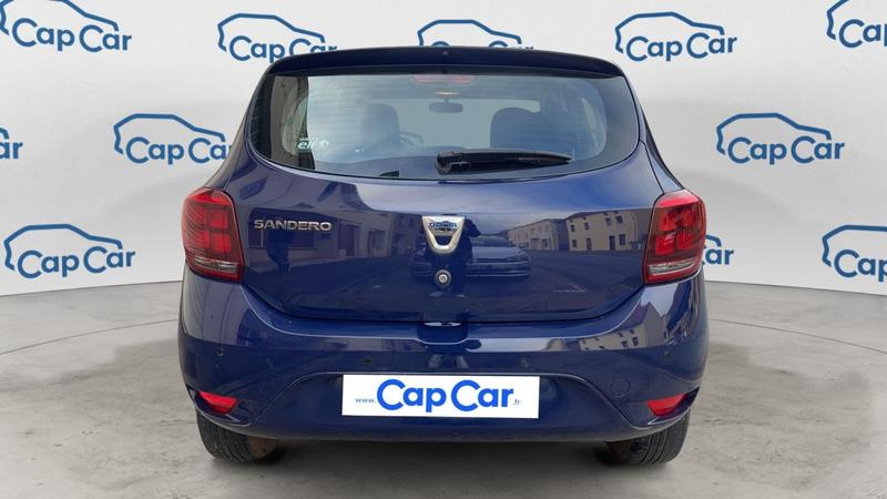 Dacia Sandero II 1.0 SCe 75 Ambiance