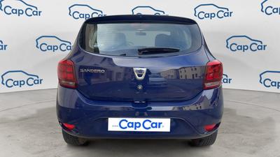 Dacia Sandero II 1.0 SCe 75 Ambiance