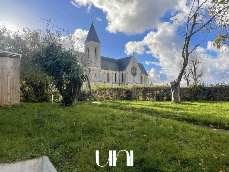 Maison - 135 m² - 7 pièces