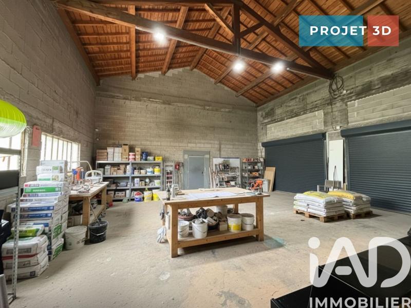 Maison - 203 m² - 5 pièces