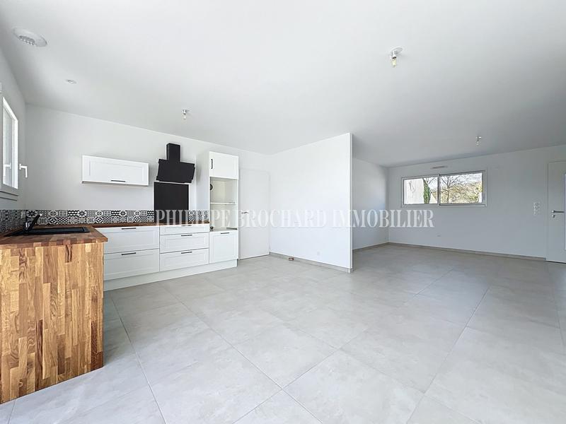 Maison - 86 m² - 4 pièces