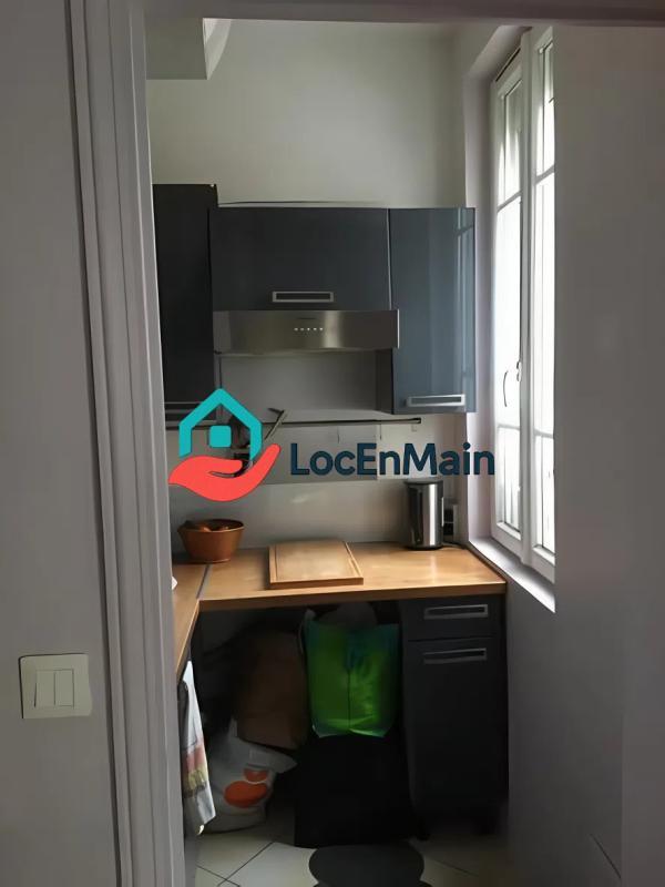 Appartement - 30 m² - 2 pièces