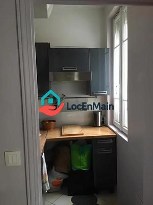 Appartement - 30 m² - 2 pièces