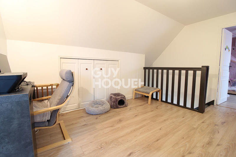 Maison - 106 m² - 6 pièces