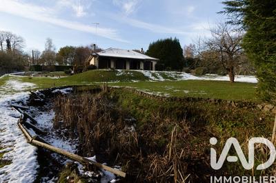 Maison - 108 m² - 4 pièces