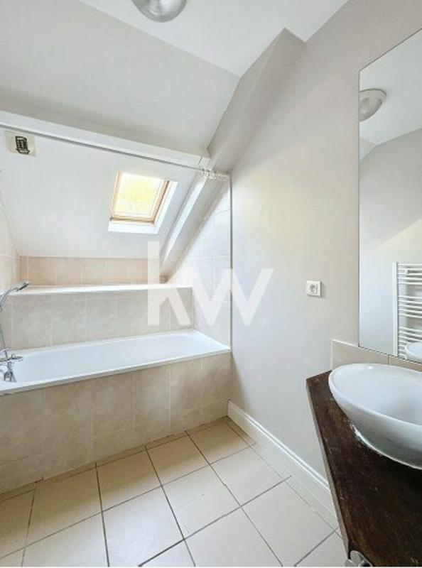 Duplex - 95 m² - 3 pièces