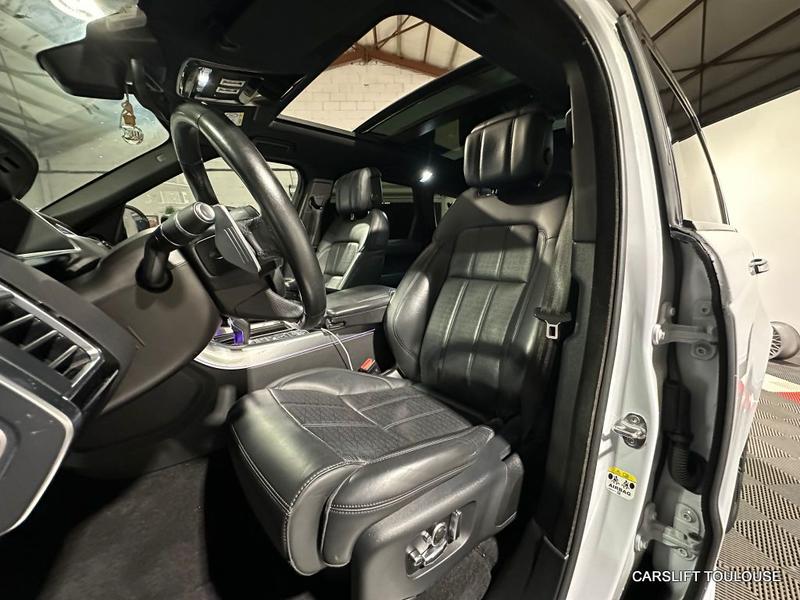 Land Rover Range Rover Sport Hse - 2 2.0 P400e Phev Autobiography Historique Land