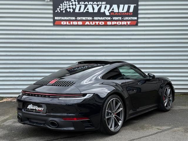 Porsche 911 992 4s *Toe*Pack Sport Design*Pse*Camera 360*Approved