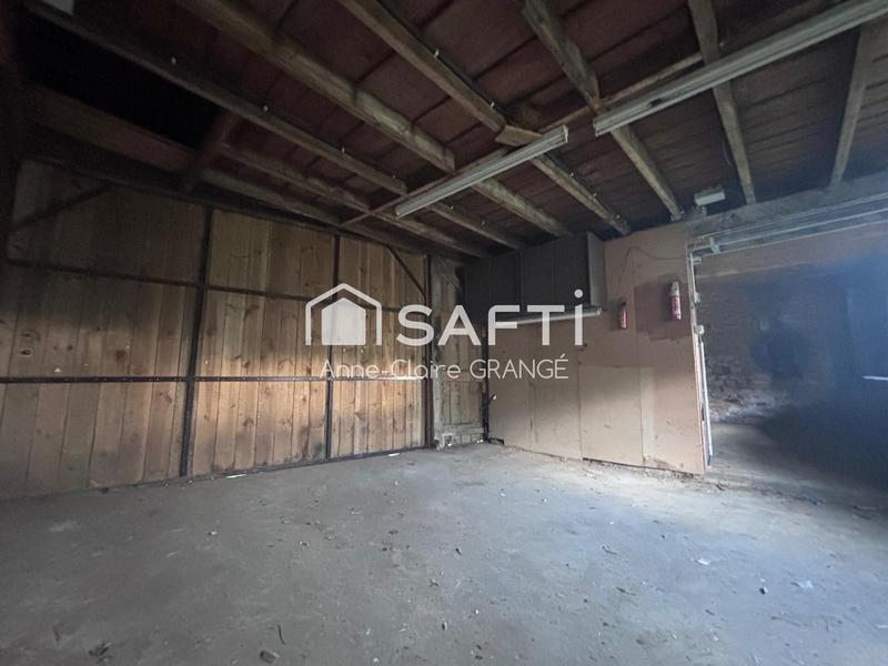 Maison - 116 m² - 4 pièces