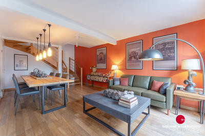 Duplex - 68 m² - 3 pièces